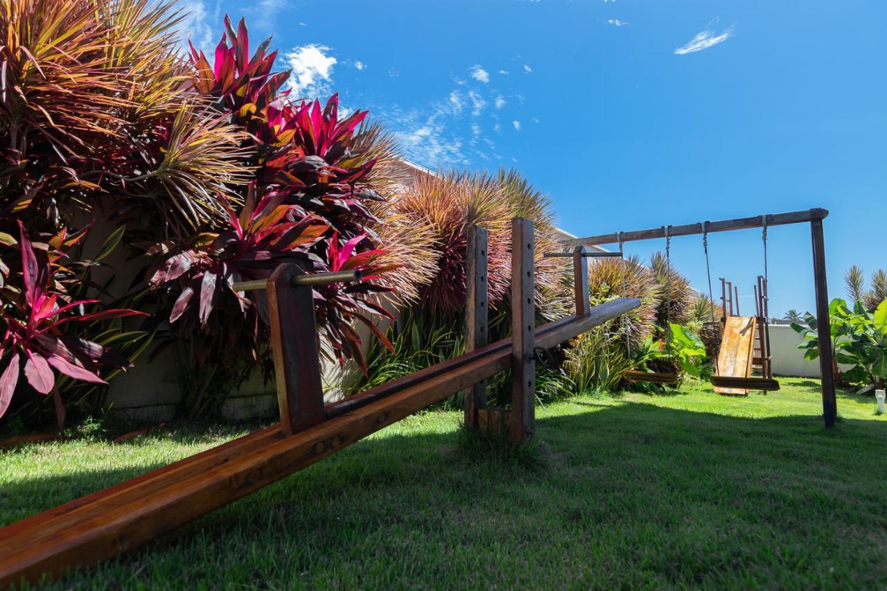 SAN GIACOMO I Apartamentos por Temporada para amigos, famílias e empresas no Porto das Dunas - Ceará Aquiraz Esterno foto